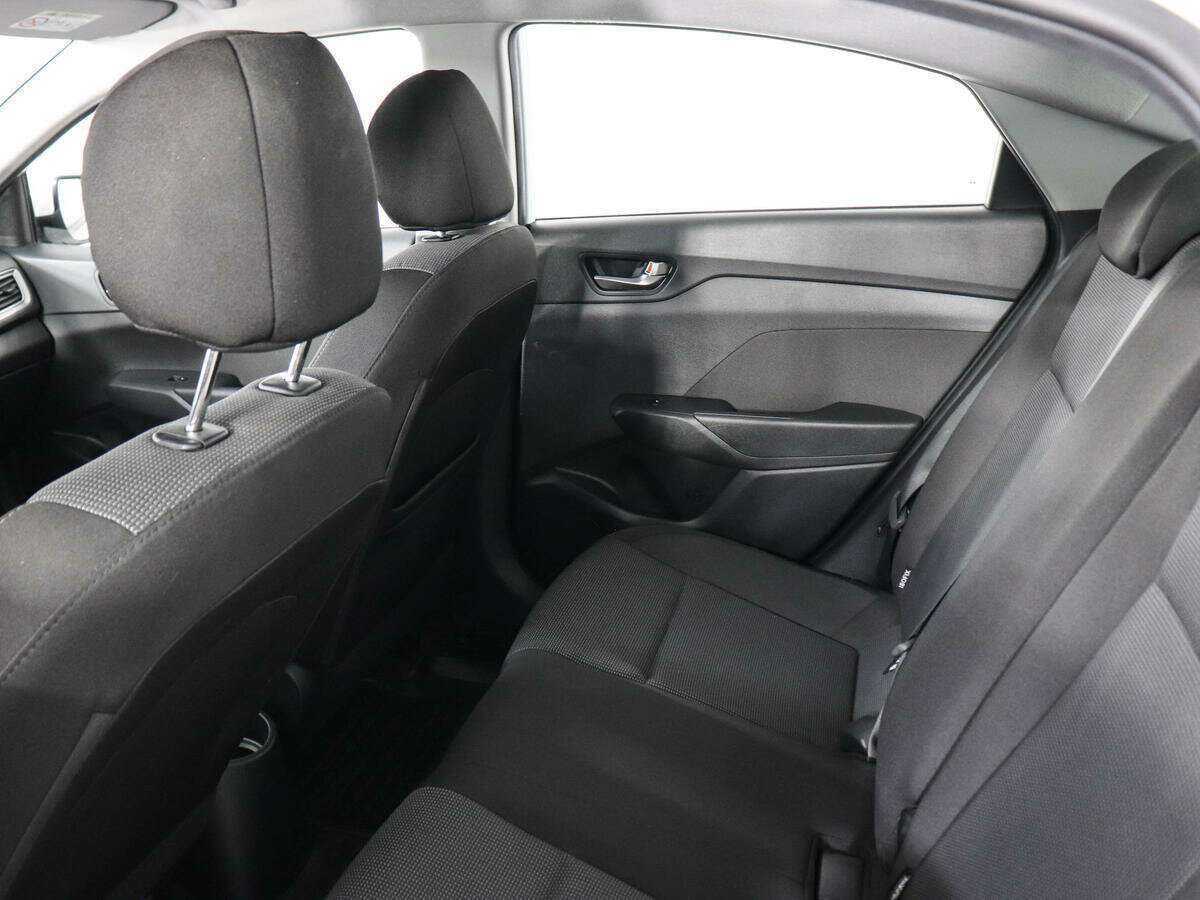 Hyundai Solaris б/у, 2019, Автоматическая. Фото: #10