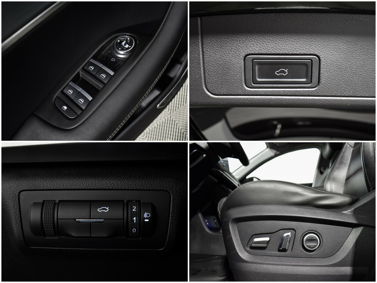 Chery Tiggo 7 Pro б/у, 2022, Вариатор. Фото: #18