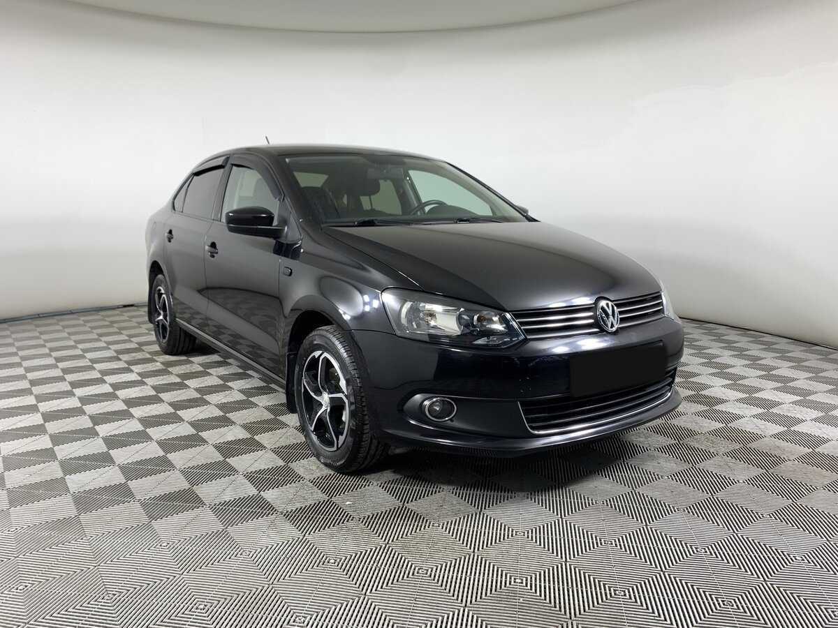 Volkswagen Polo б/у, 2013, Автоматическая. Фото: #2
