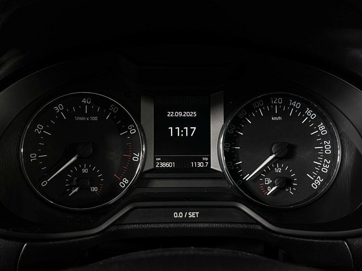 Skoda Octavia б/у, 2015, Роботизированная. Фото: #12