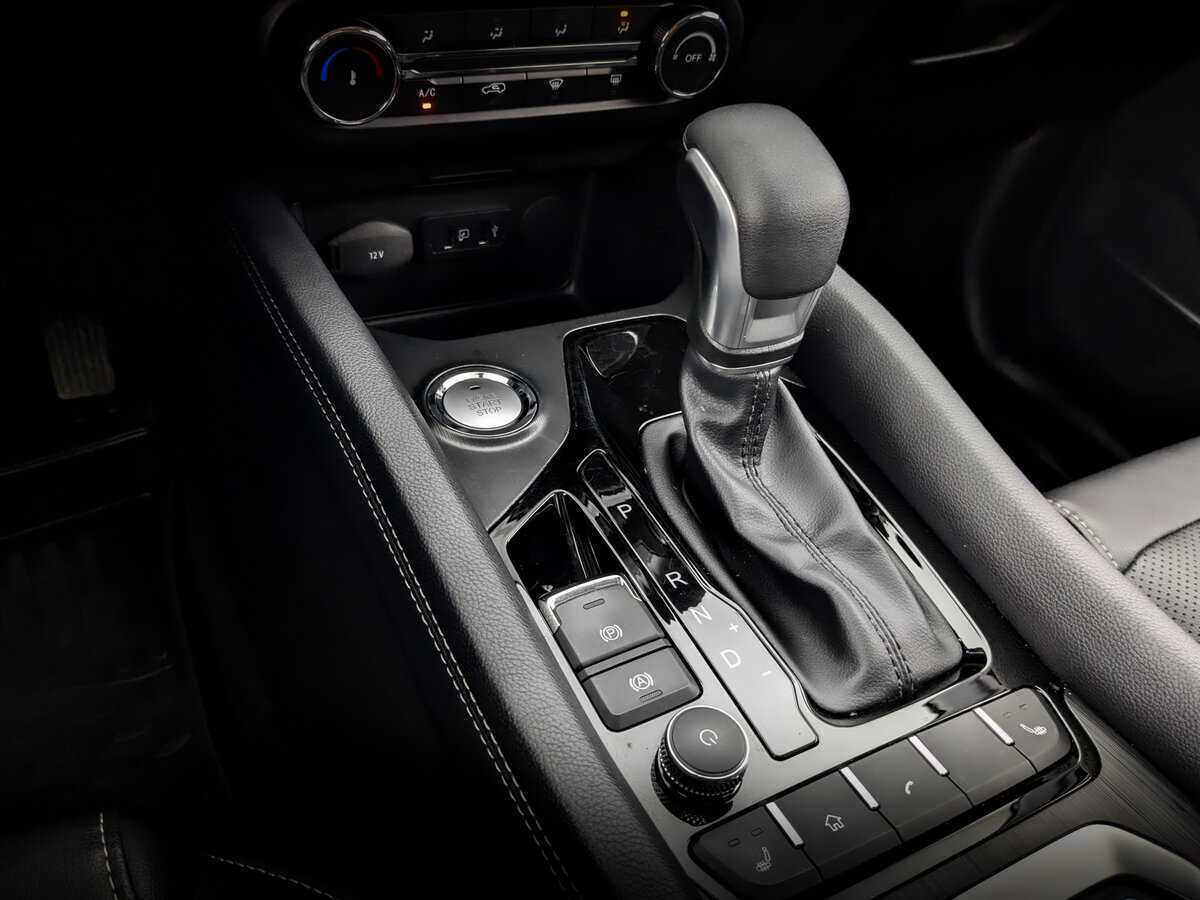 Chery Tiggo 4 б/у, 2022, Вариатор. Фото: #23