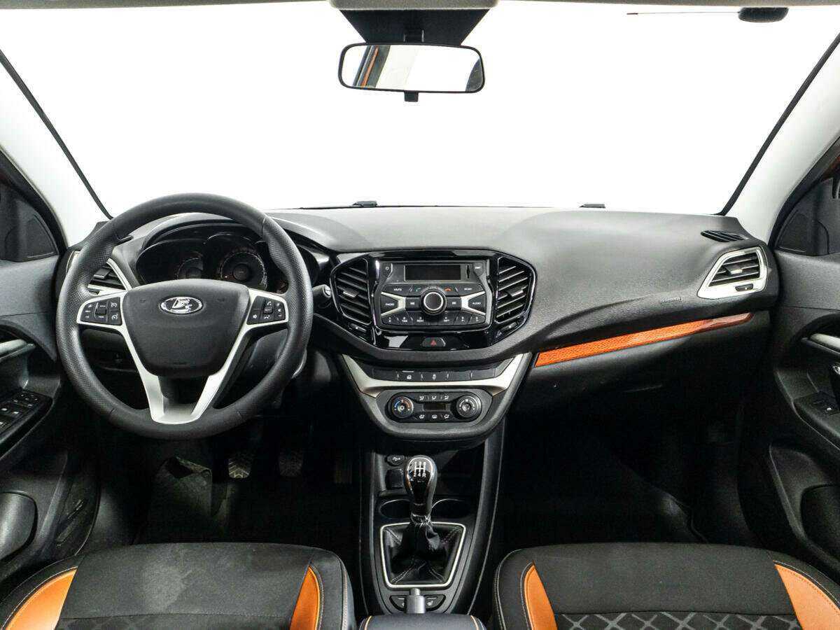 Lada (ВАЗ) Vesta б/у, 2021, Механическая. Фото: #12