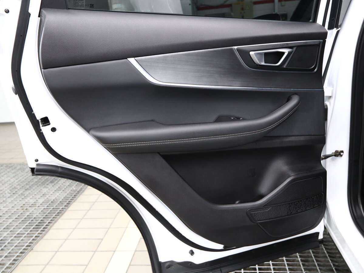 Chery Tiggo 7 Pro б/у, 2022, Вариатор. Фото: #12