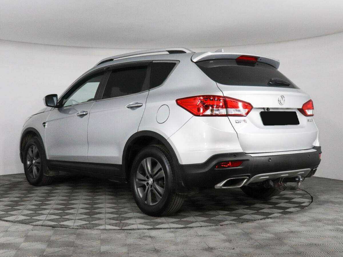 Dongfeng AX7 б/у, 2017, Автоматическая. Фото: #6