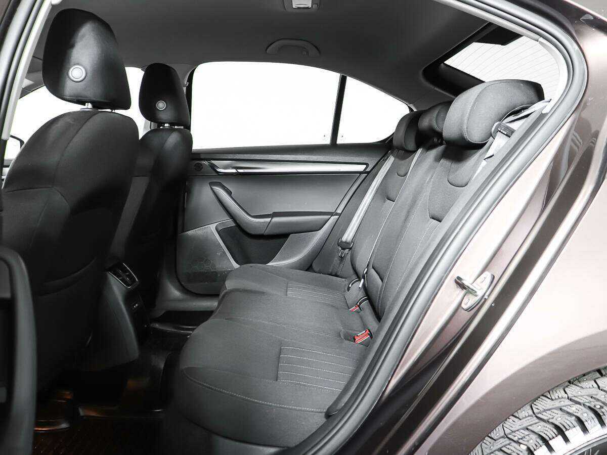 Skoda Octavia б/у, 2018, Роботизированная. Фото: #10