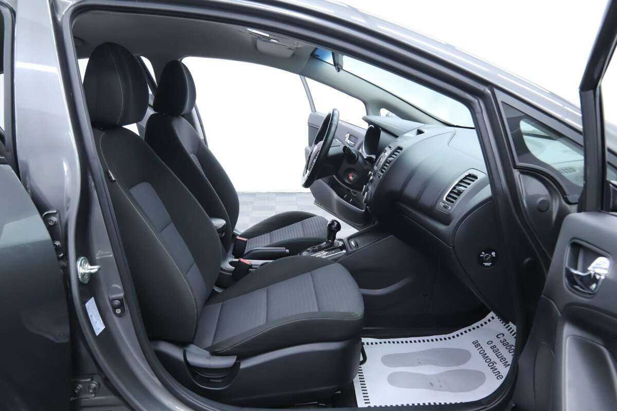 Kia Cerato б/у, 2018, Автоматическая. Фото: #13