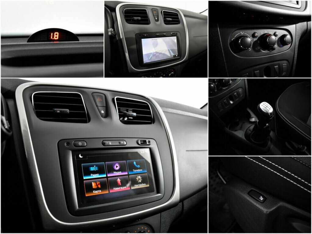 Renault Logan б/у, 2021, Механическая. Фото: #13