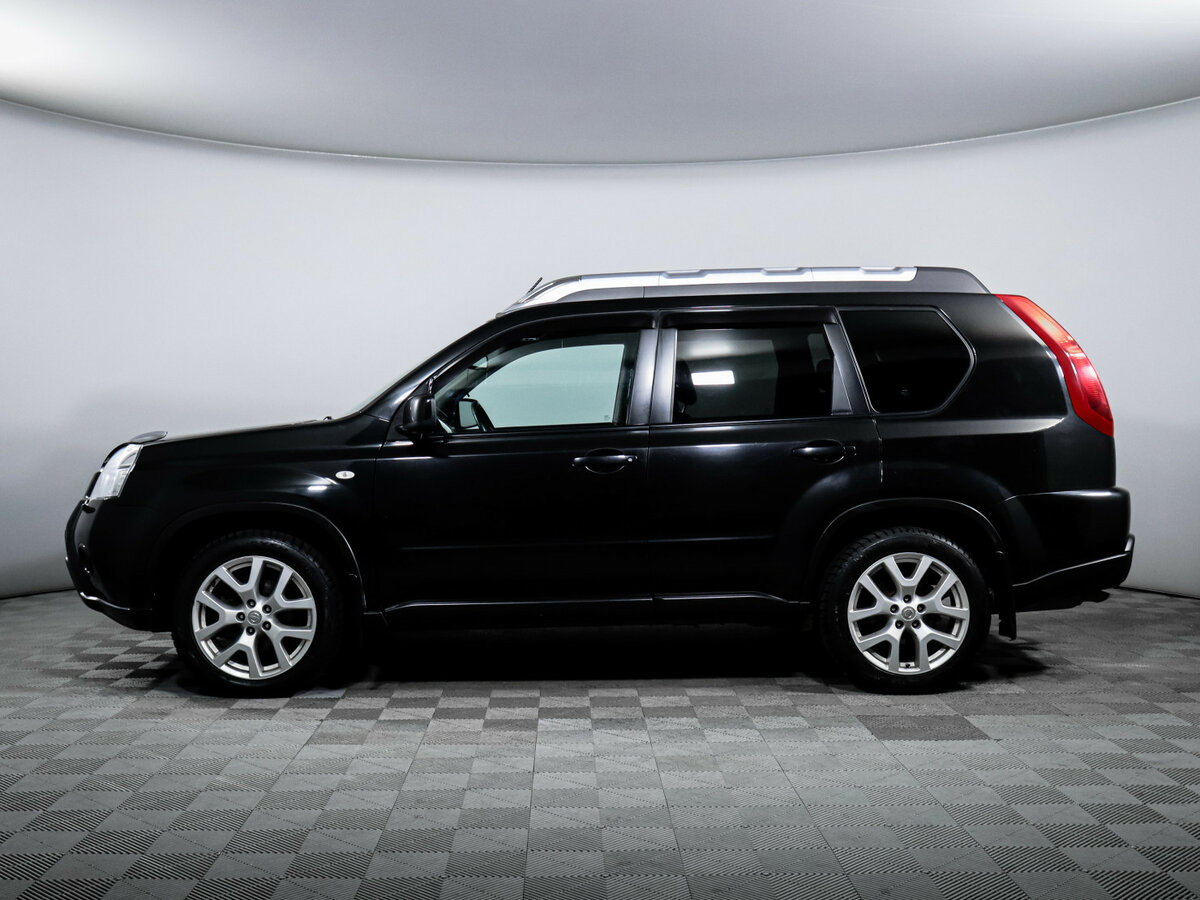 Nissan X-Trail б/у, 2014, Вариатор. Фото: #7