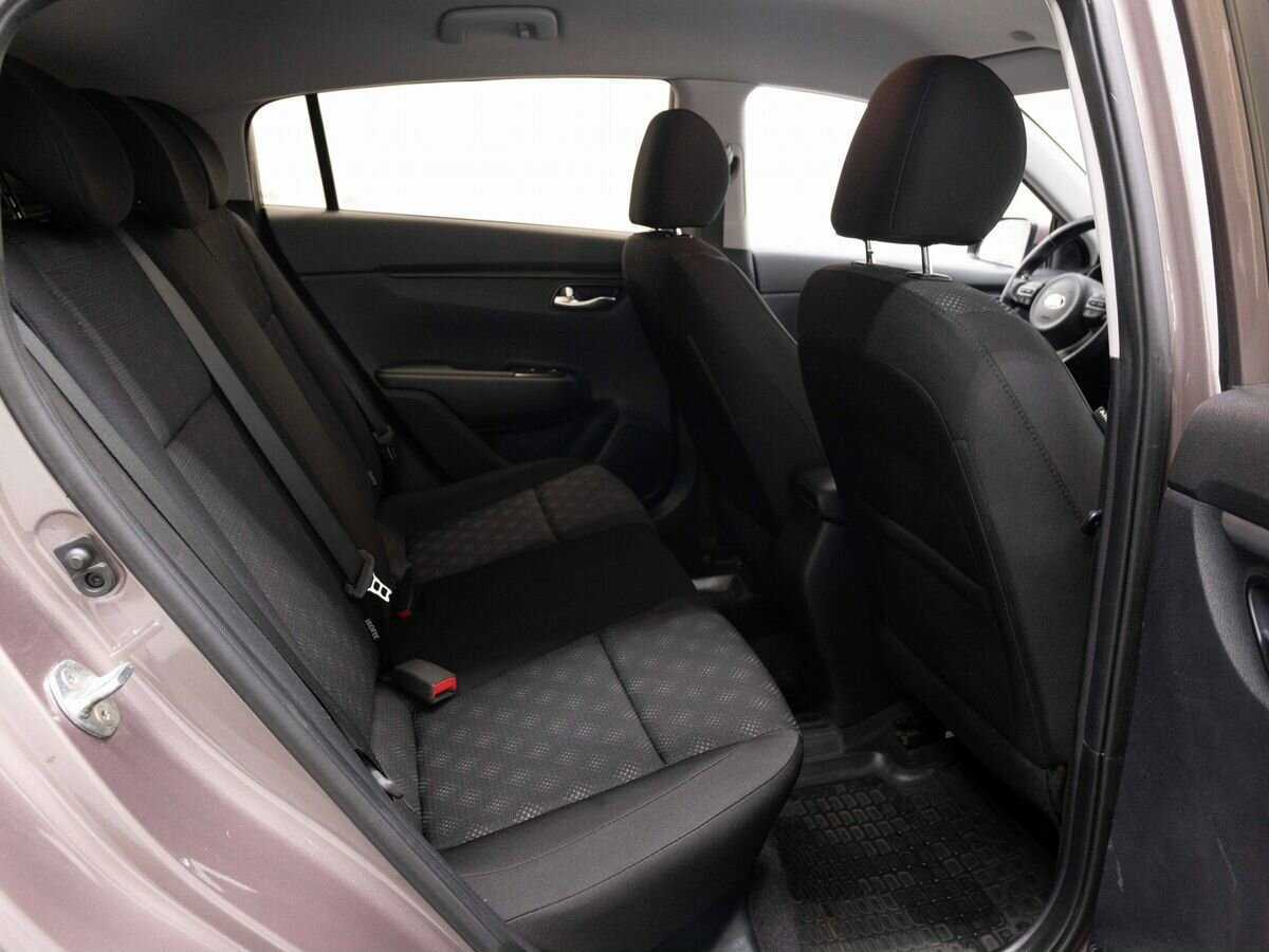 Kia Rio б/у, 2018, Автоматическая. Фото: #9