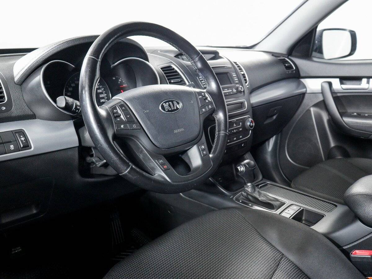 Kia Sorento б/у, 2015, Автоматическая. Фото: #13