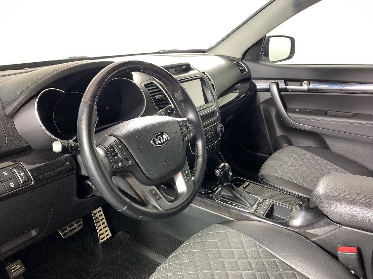 Kia Sorento б/у, 2019, Автоматическая. Фото: #10