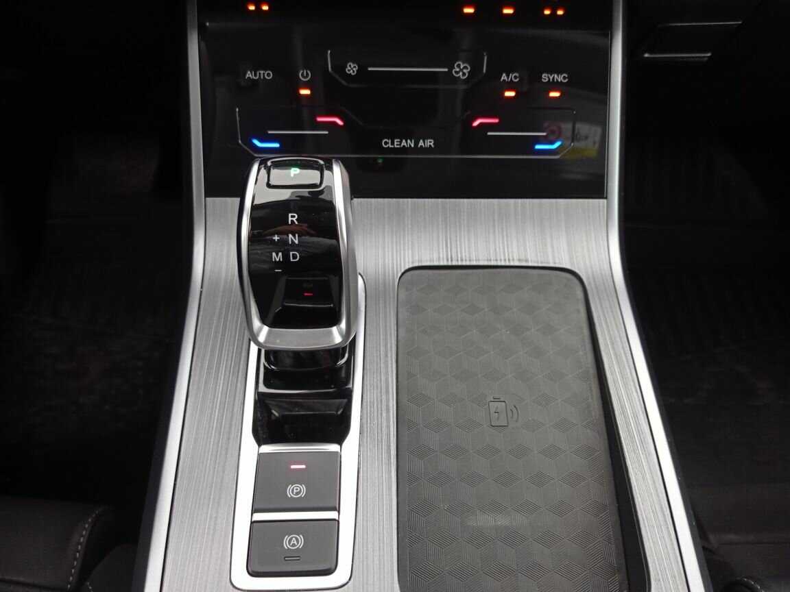 Chery Tiggo 4 Pro б/у, 2022, Вариатор. Фото: #18