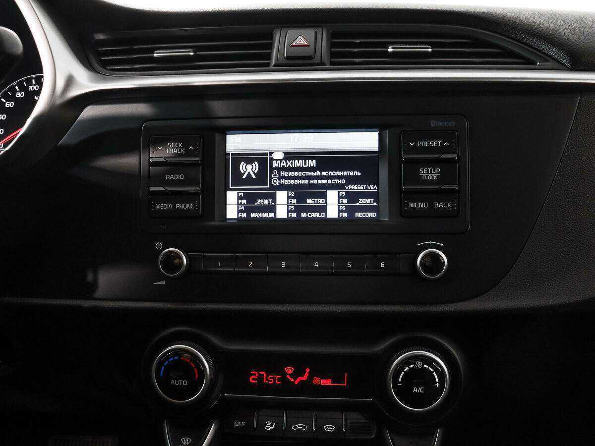 Kia Rio б/у, 2021, Автоматическая. Фото: #10