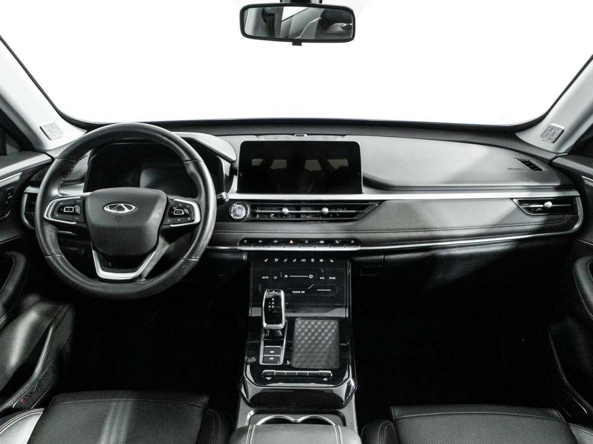 Chery Tiggo 7 Pro б/у, 2022, Вариатор. Фото: #12
