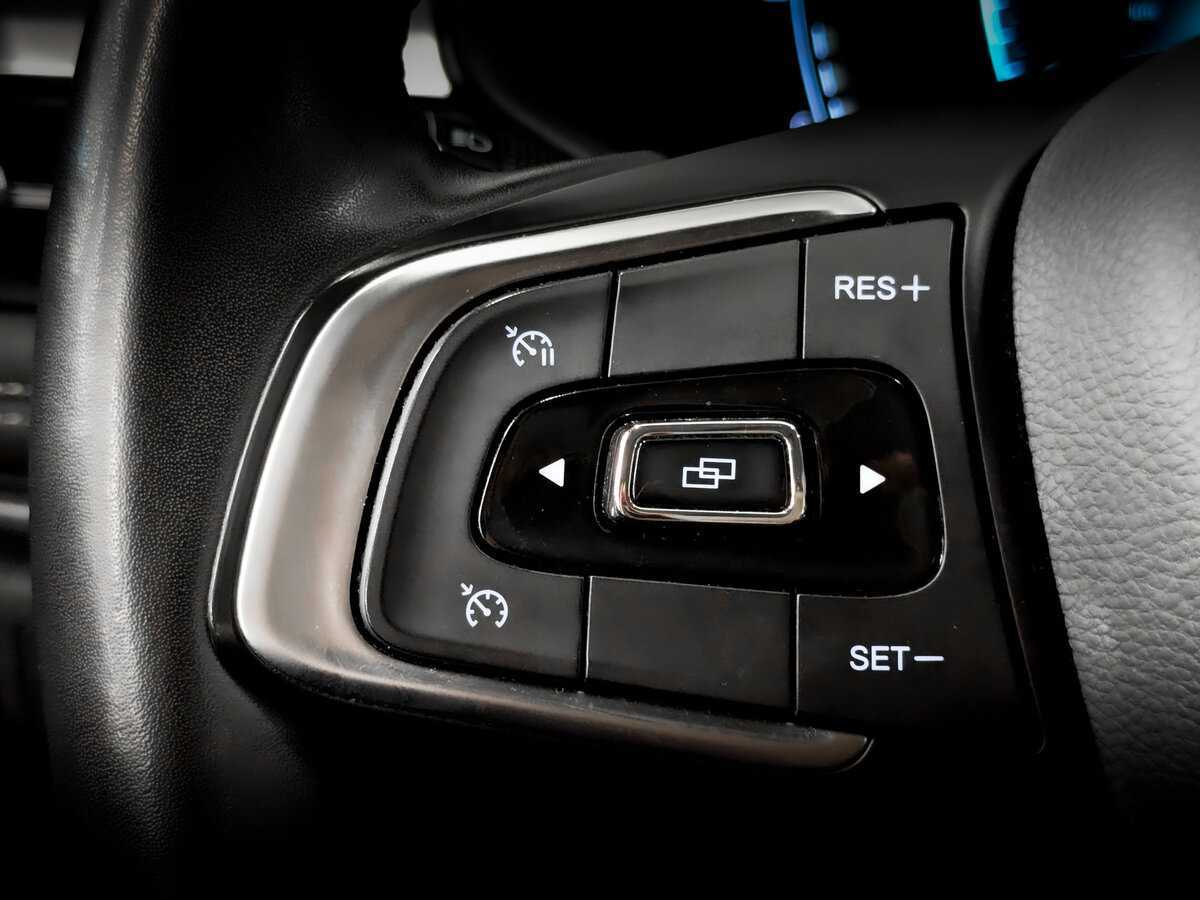 Chery Tiggo 7 Pro б/у, 2020, Вариатор. Фото: #29