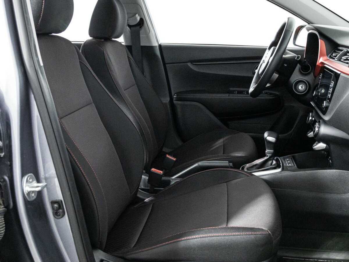 Kia Rio б/у, 2021, Автоматическая. Фото: #15