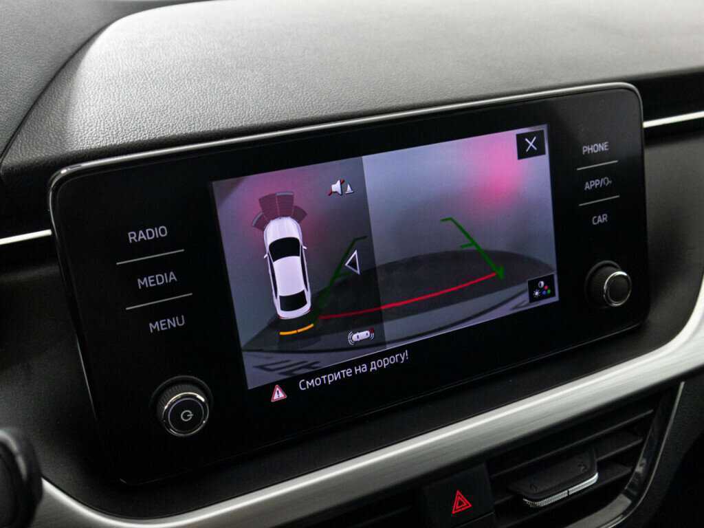 Skoda Rapid б/у, 2021, Автоматическая. Фото: #14