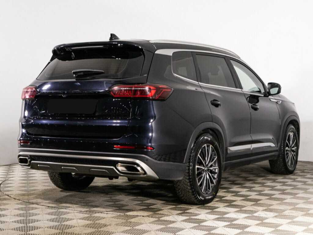 Chery Tiggo 8 Pro б/у, 2021, Роботизированная. Фото: #4