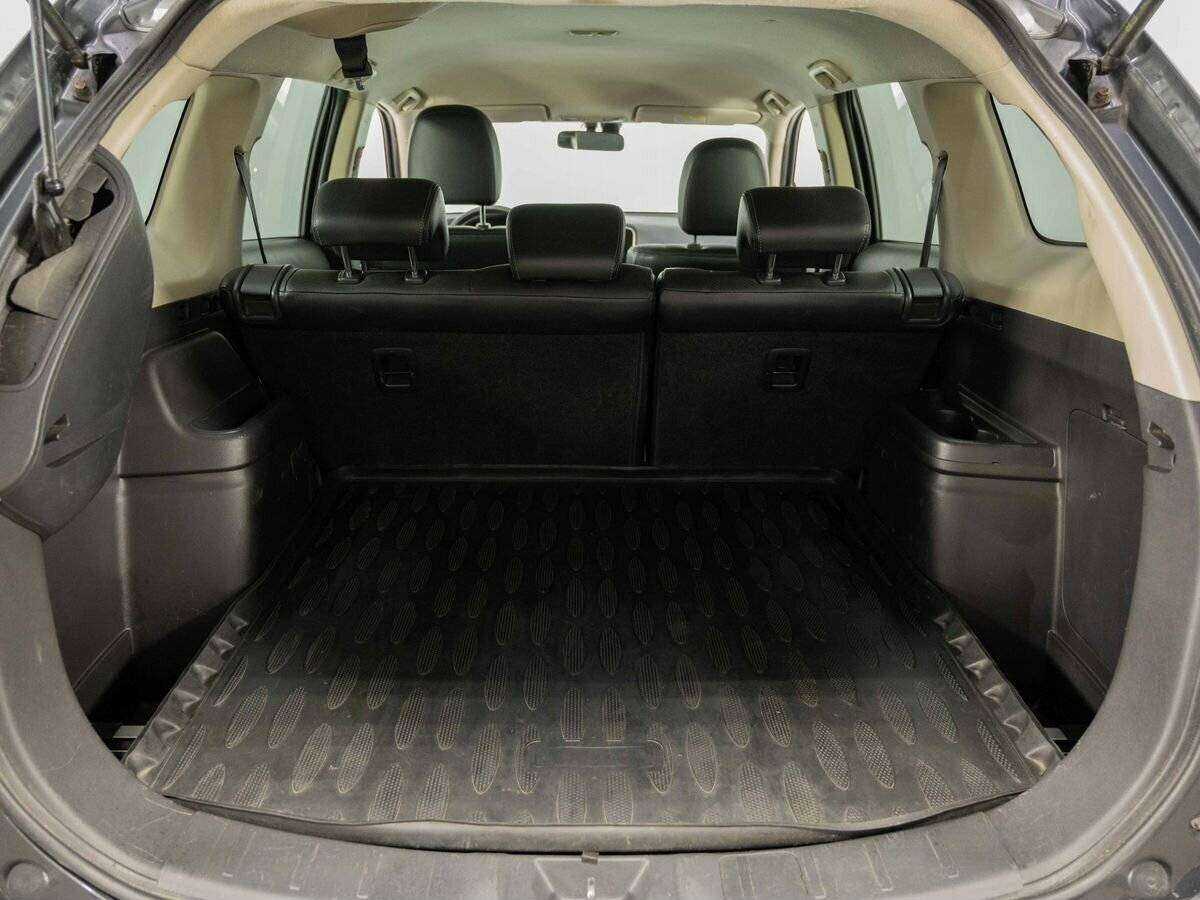 Mitsubishi Outlander б/у, 2013, Вариатор. Фото: #24