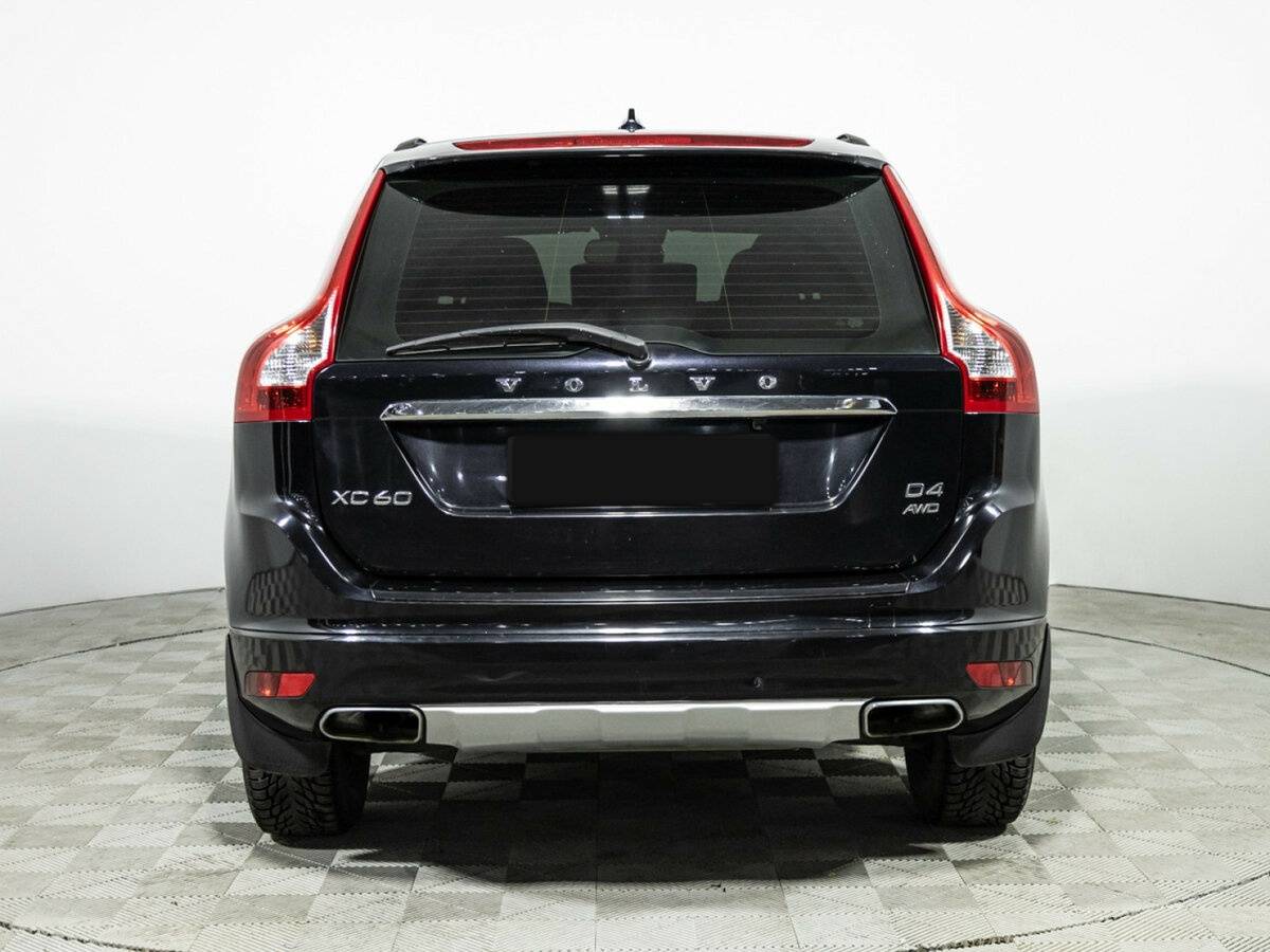 Volvo XC60 б/у, 2014, Автоматическая. Фото: #5