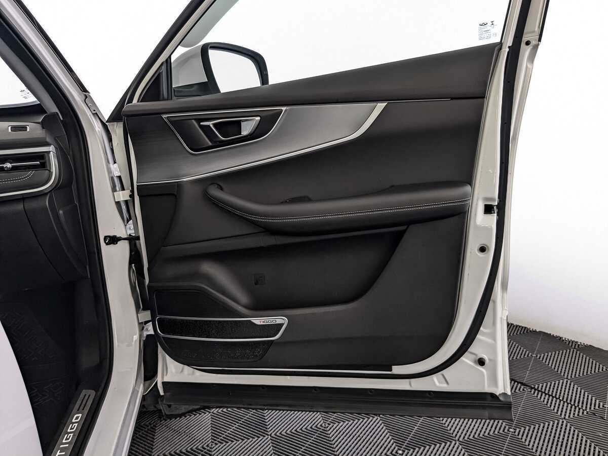 Chery Tiggo 7 Pro б/у, 2021, Вариатор. Фото: #22
