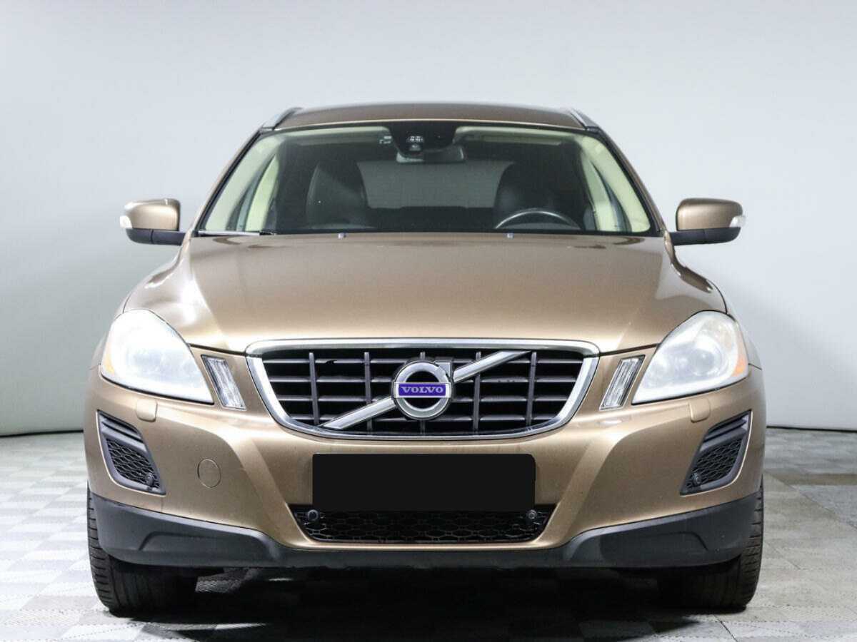 Volvo XC60 б/у, 2012, Автоматическая. Фото: #1