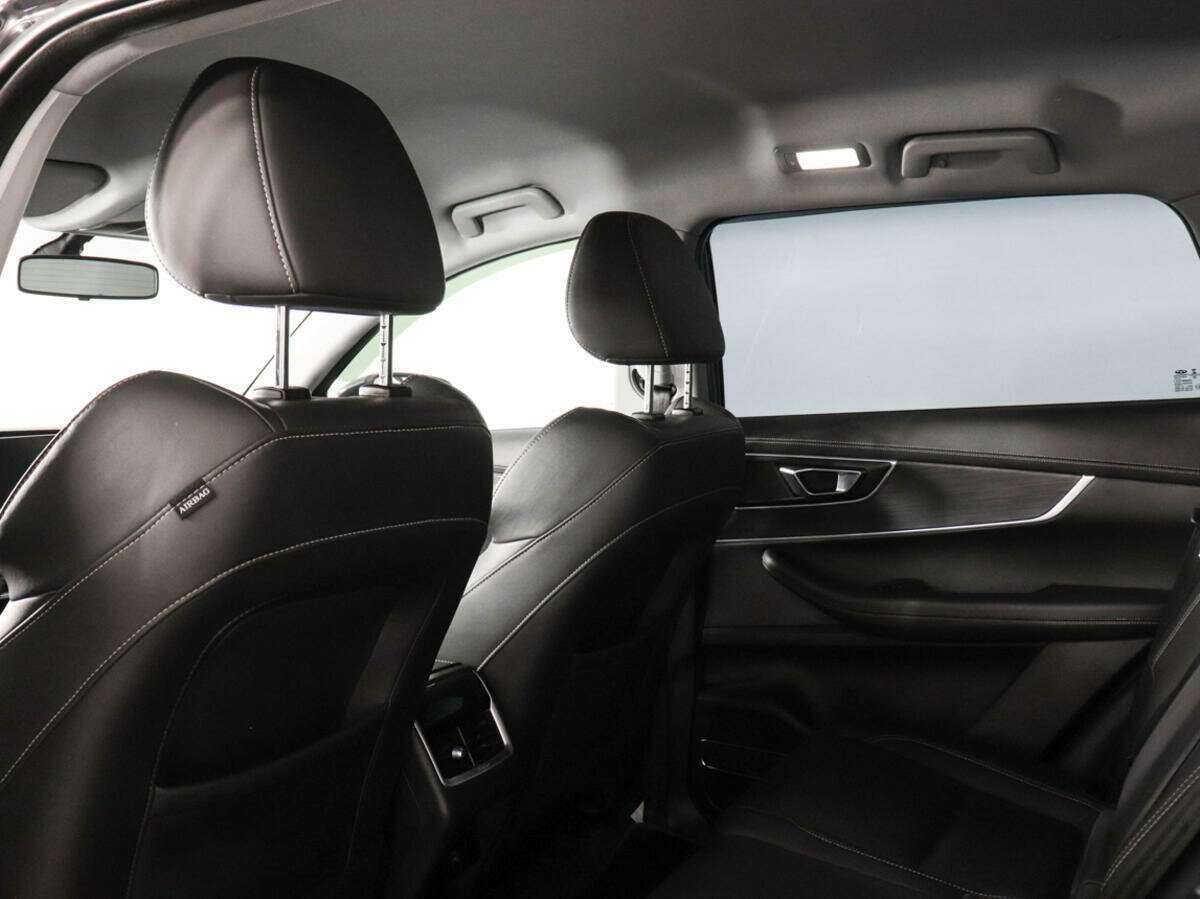 Chery Tiggo 8 б/у, 2020, Вариатор. Фото: #10