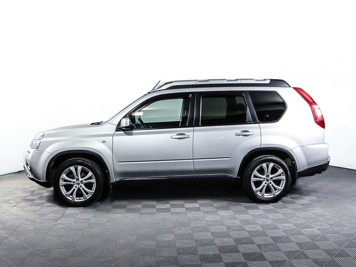 Nissan X-Trail б/у, 2013, Вариатор. Фото: #7