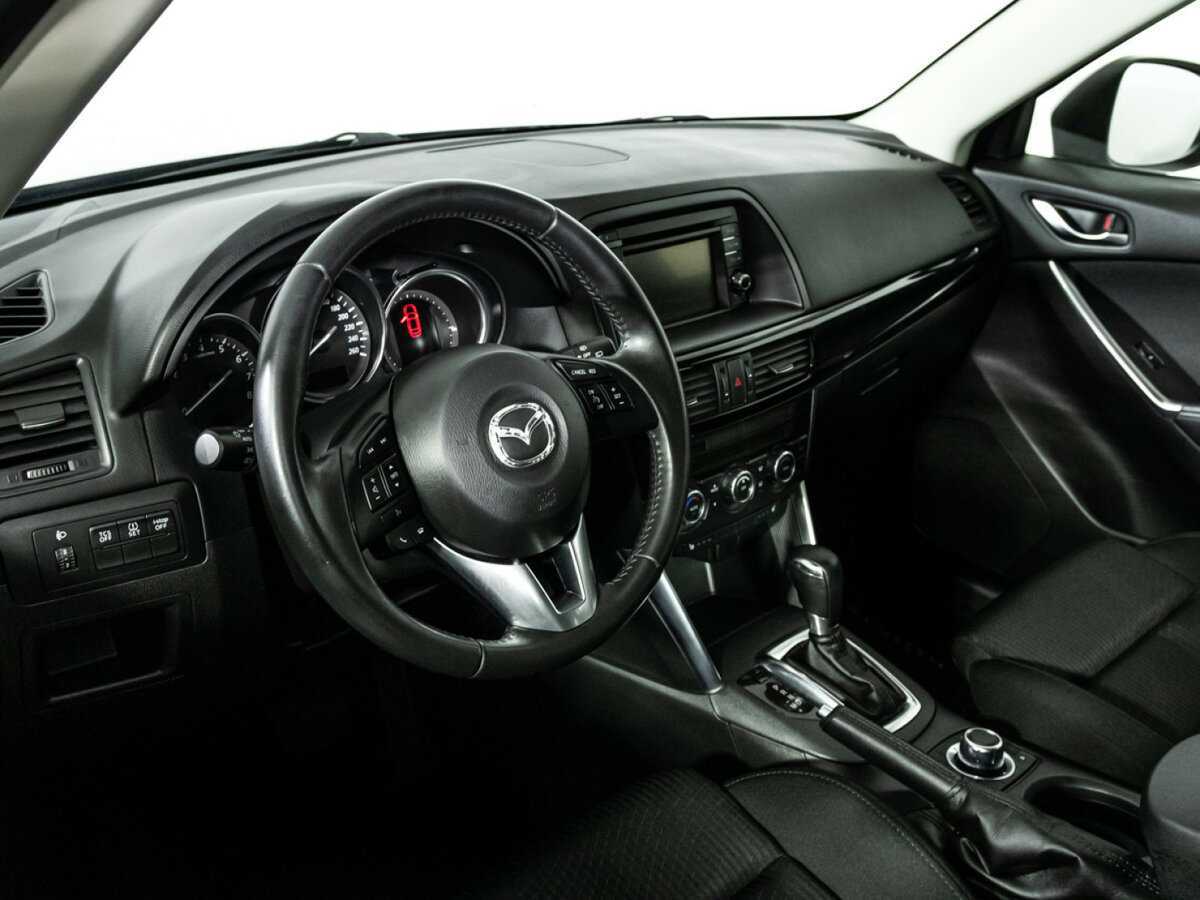 Mazda CX-5 б/у, 2014, Автоматическая. Фото: #10