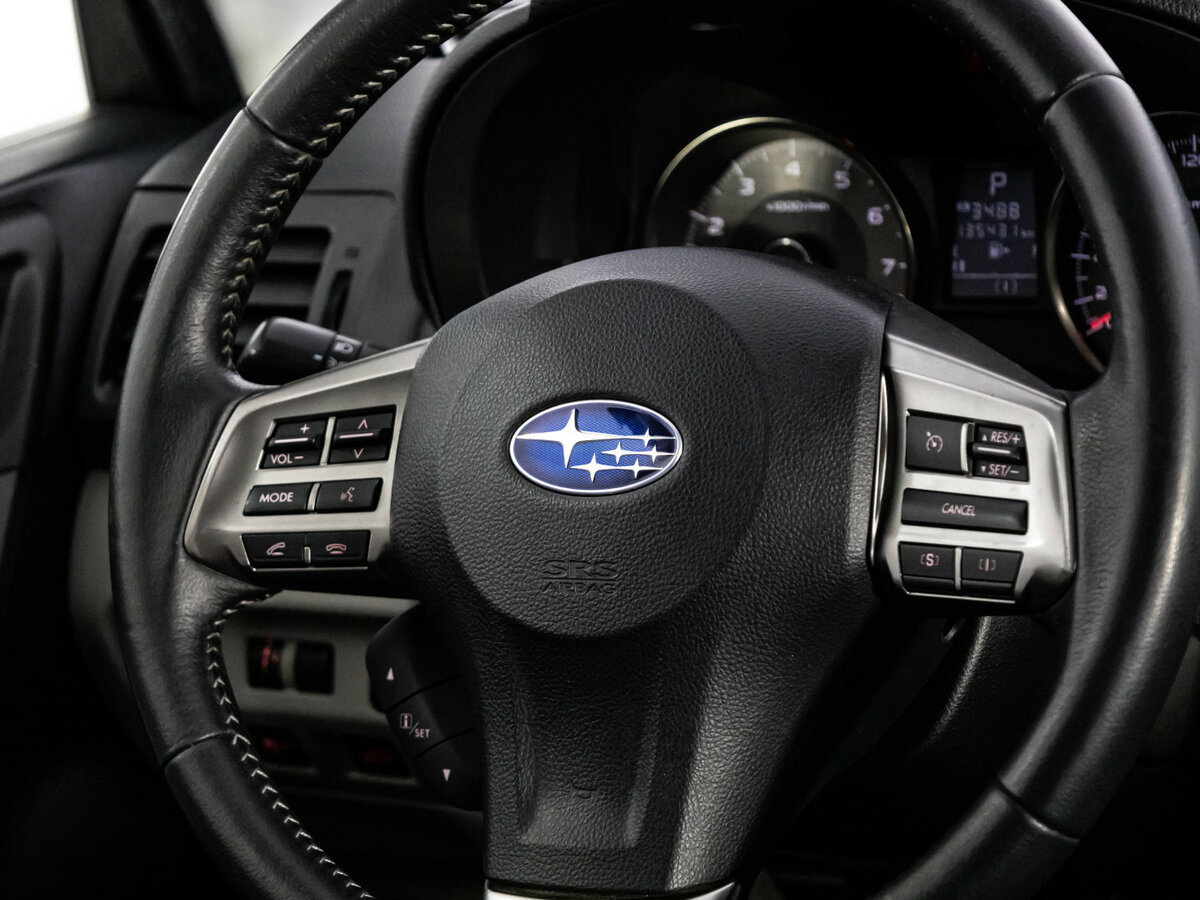 Subaru Forester б/у, 2013, Вариатор. Фото: #9