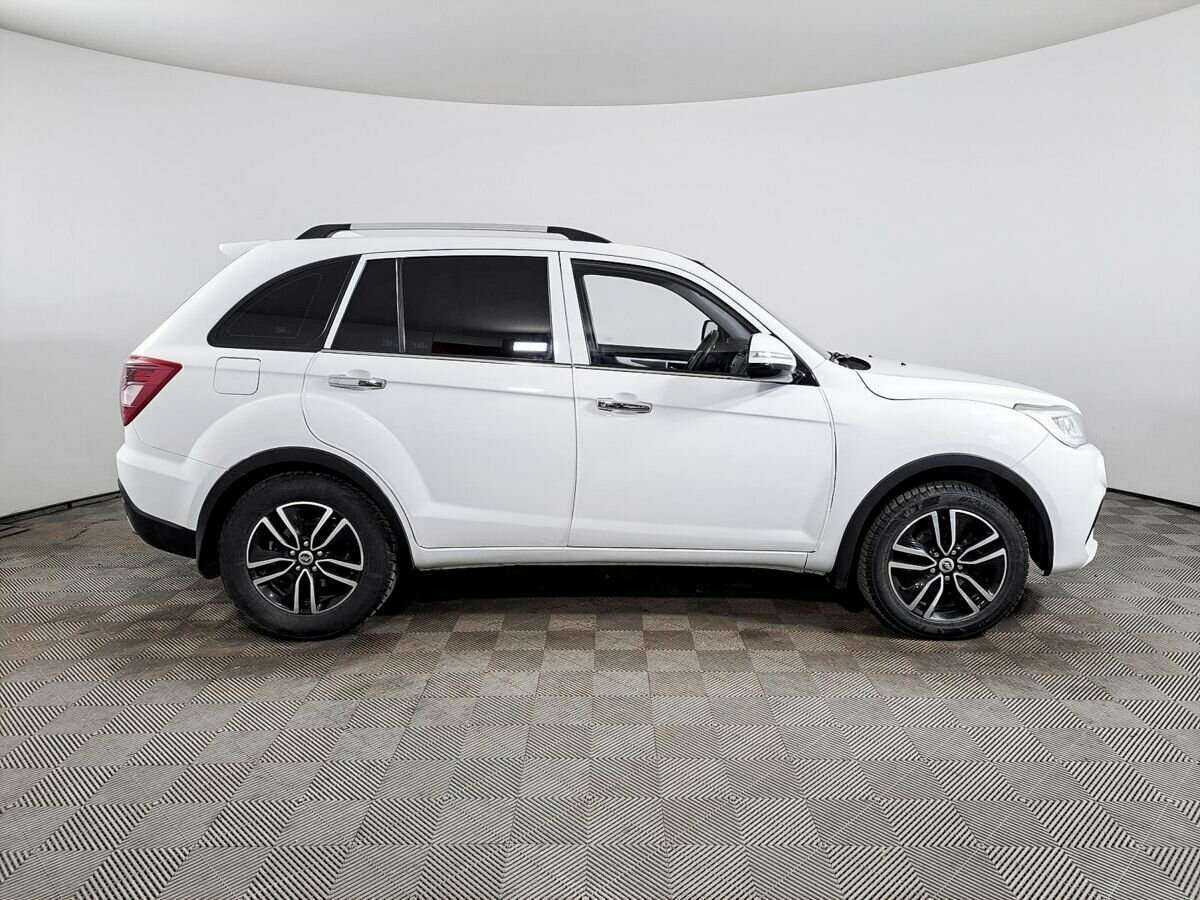 Lifan X60 б/у, 2017, Механическая. Фото: #3