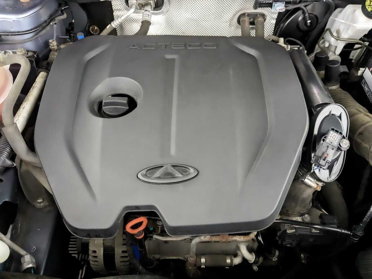 Chery Tiggo 4 б/у, 2021, Роботизированная. Фото: #8