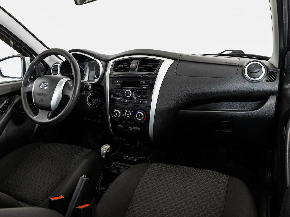 Datsun on-DO б/у, 2020, Механическая. Фото: #6