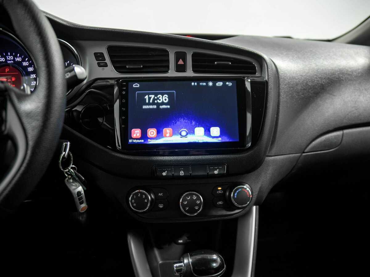 Kia Ceed б/у, 2013, Автоматическая. Фото: #8