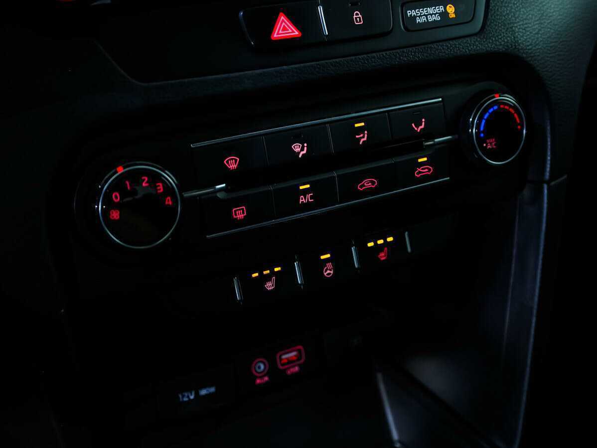 Kia Ceed б/у, 2018, Автоматическая. Фото: #12