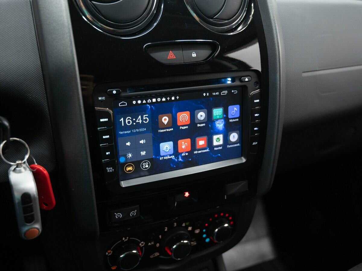 Renault Duster б/у, 2019, Механическая. Фото: #20