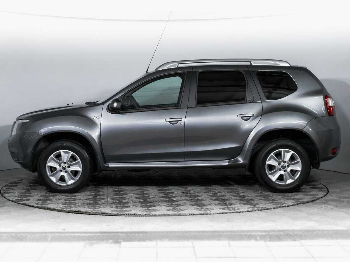 Nissan Terrano б/у, 2020, Автоматическая. Фото: #7