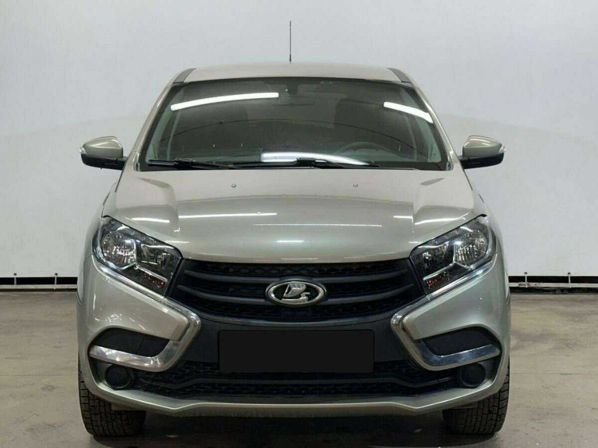 Lada (ВАЗ) XRAY б/у, 2016, Механическая. Фото: #1