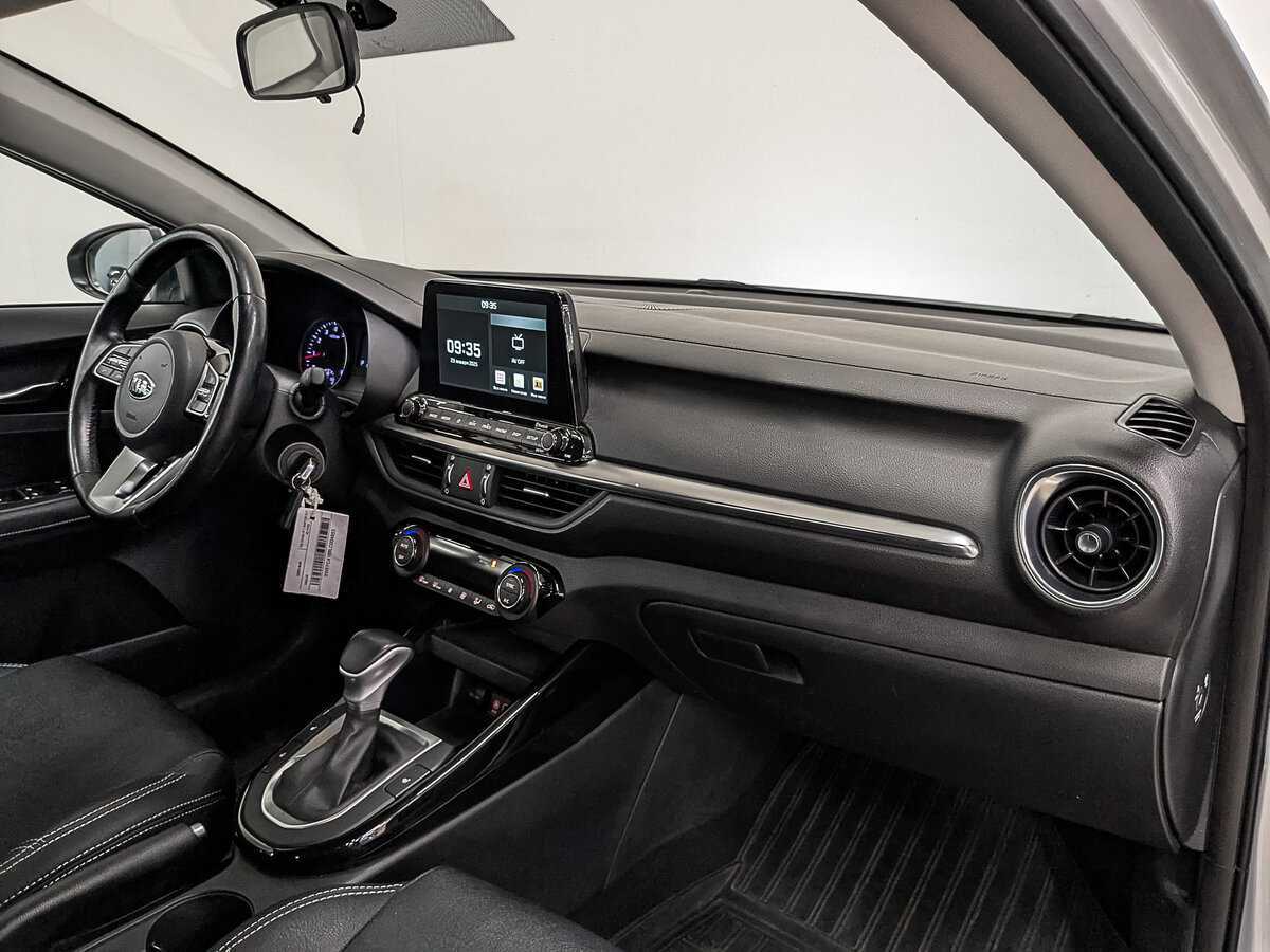 Kia Cerato б/у, 2021, Автоматическая. Фото: #12
