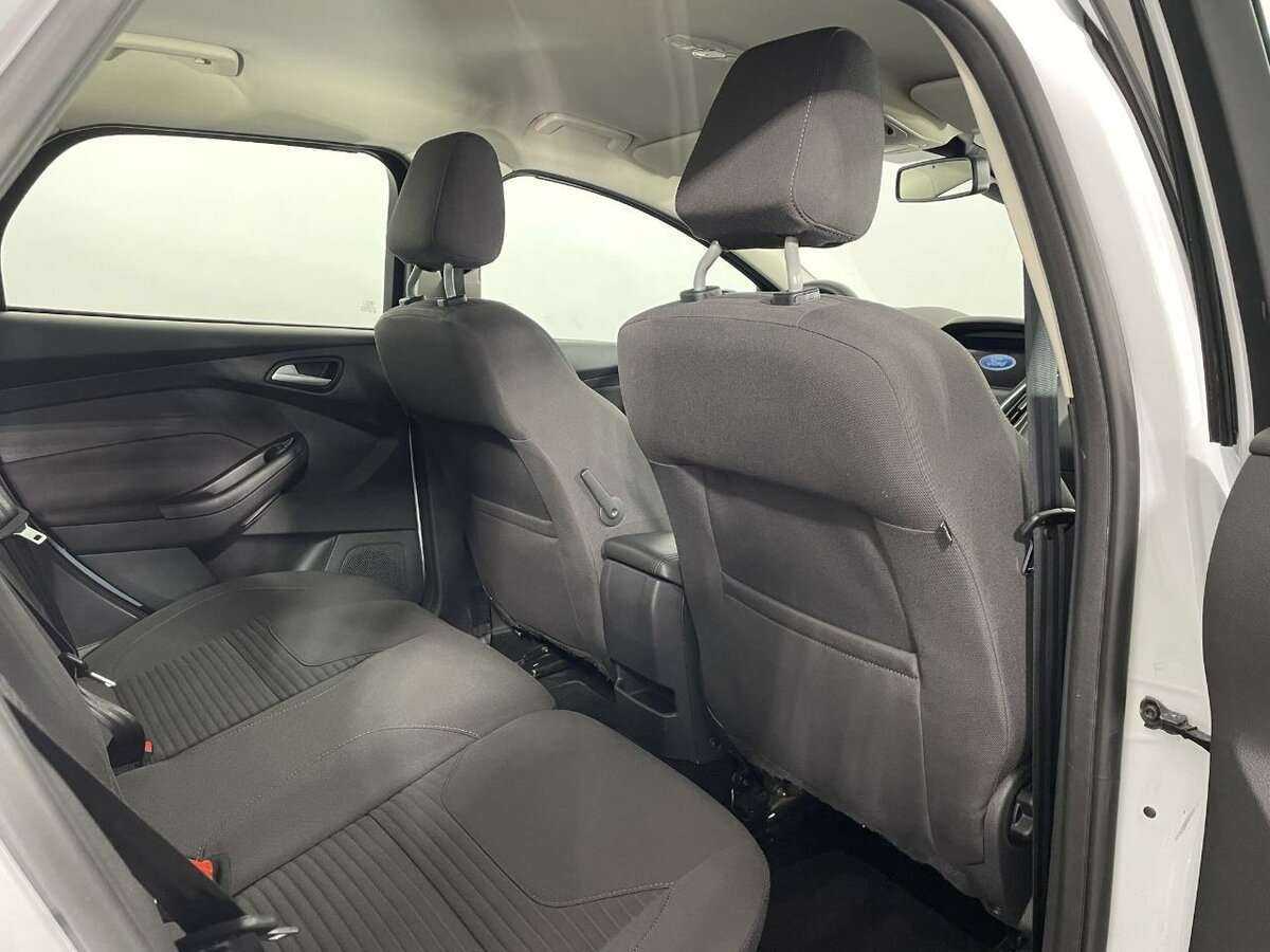 Ford Focus б/у, 2017, Автоматическая. Фото: #15