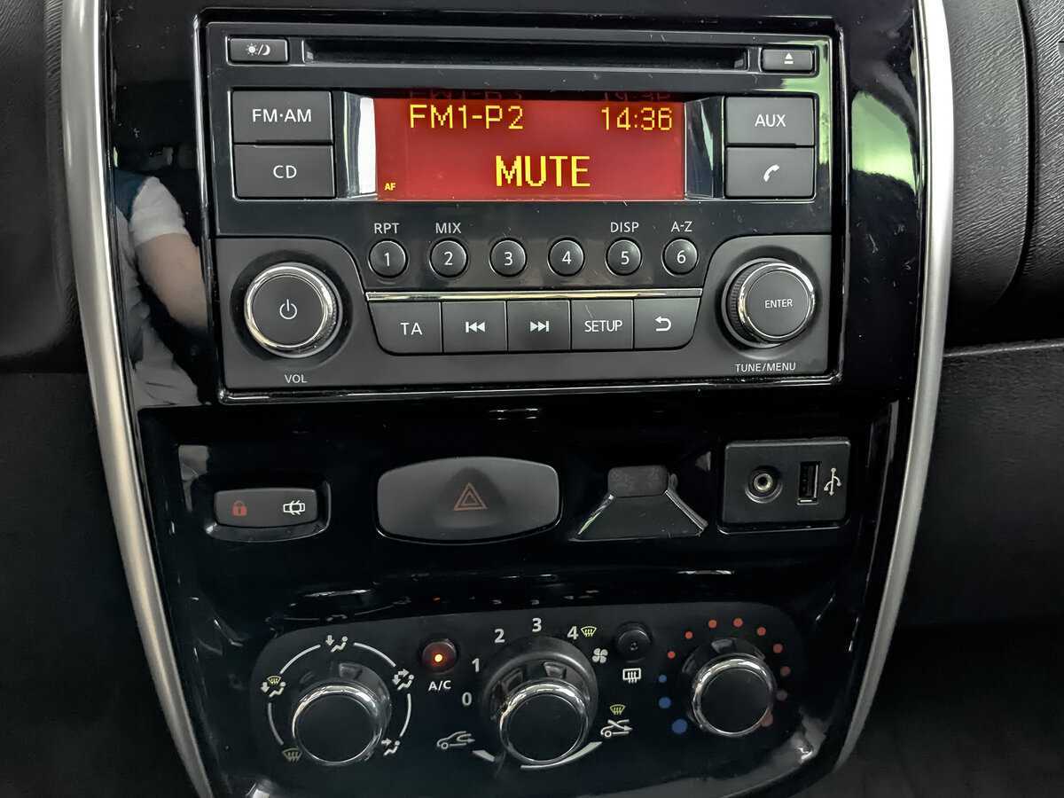 Nissan Terrano б/у, 2015, Автоматическая. Фото: #12