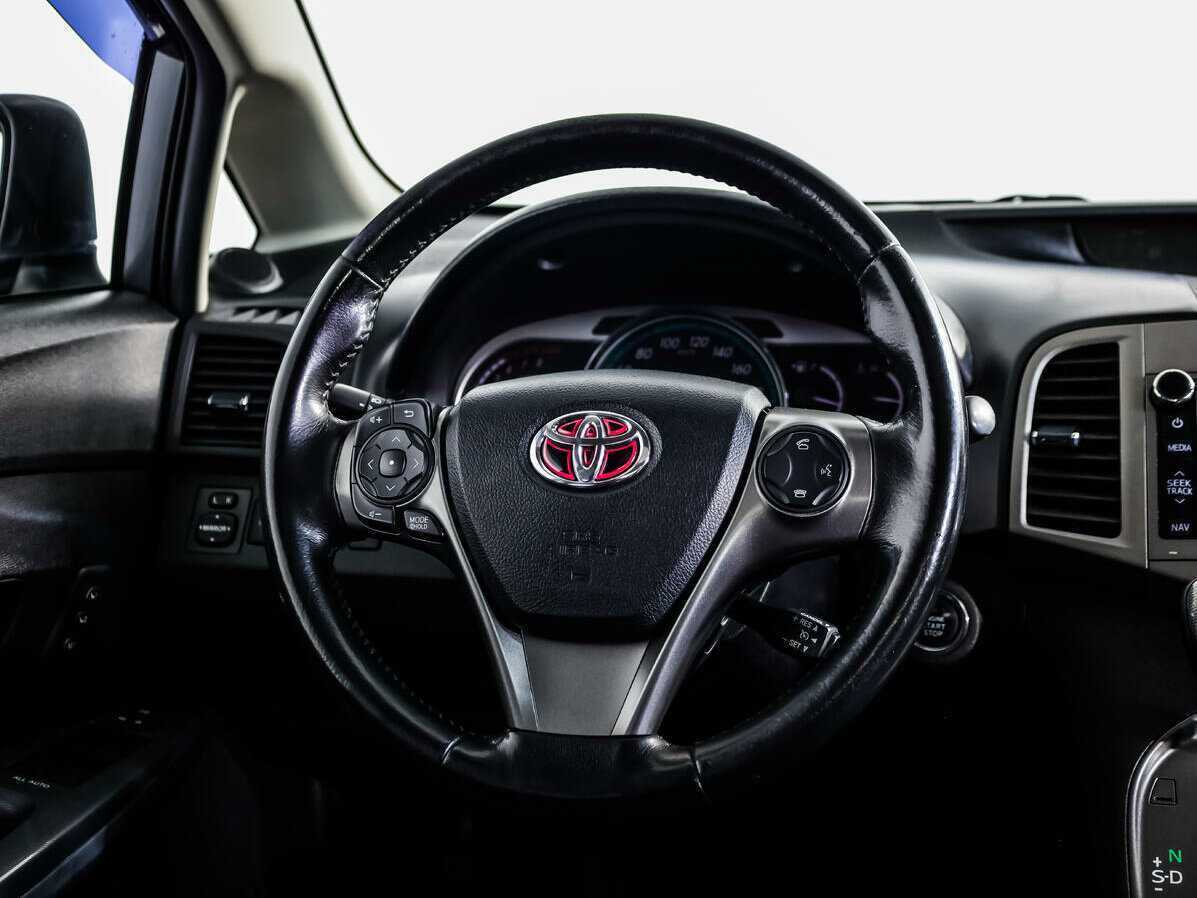 Toyota Venza б/у, 2013, Автоматическая. Фото: #9