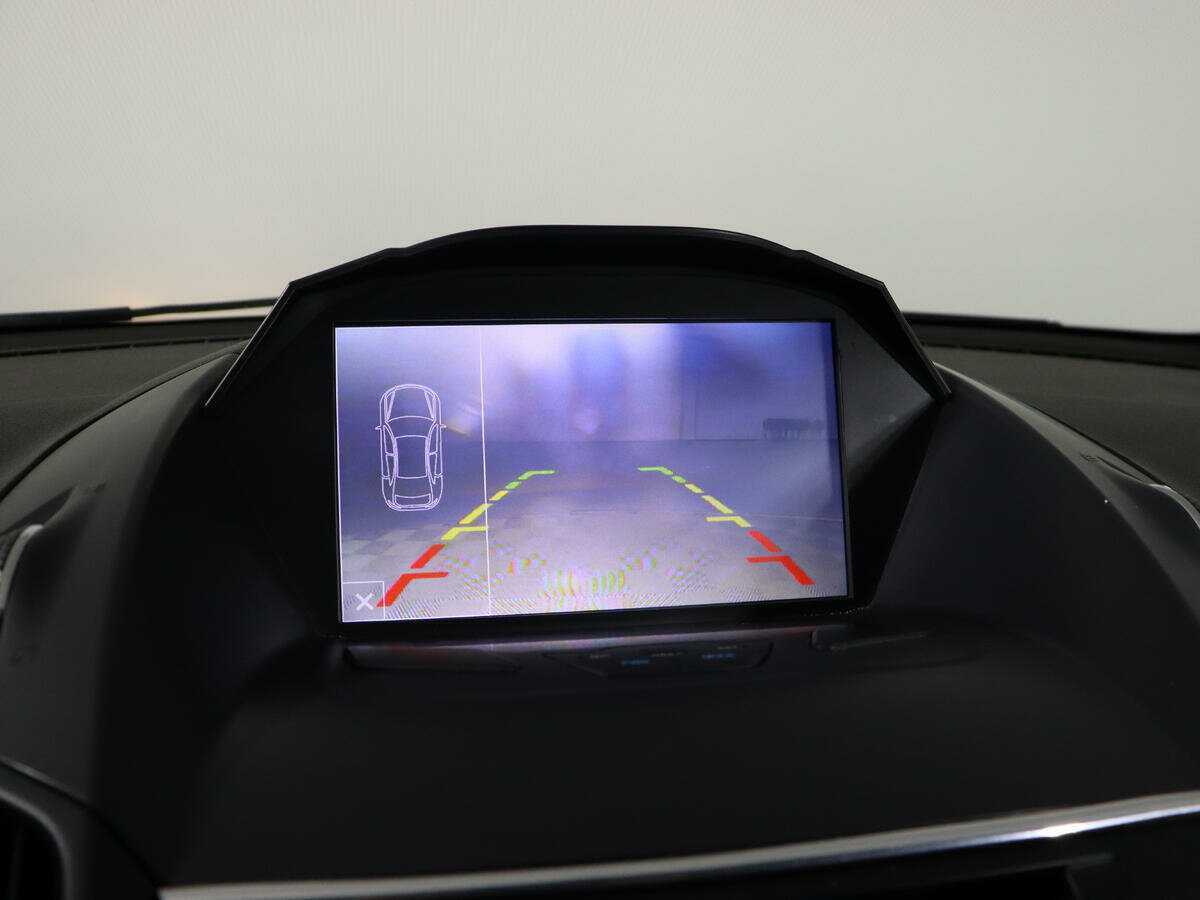 Ford Kuga б/у, 2014, Автоматическая. Фото: #20