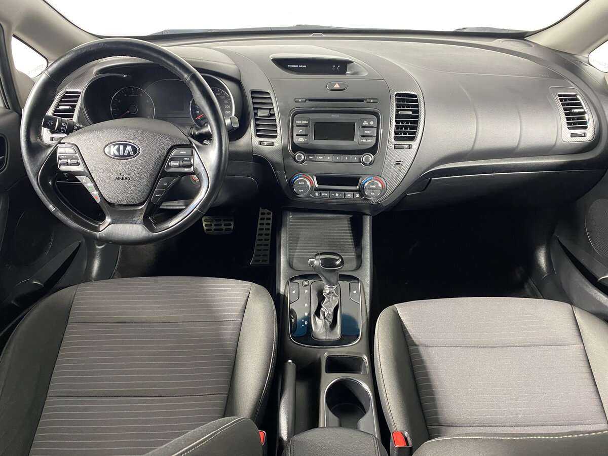 Kia Cerato б/у, 2019, Автоматическая. Фото: #12