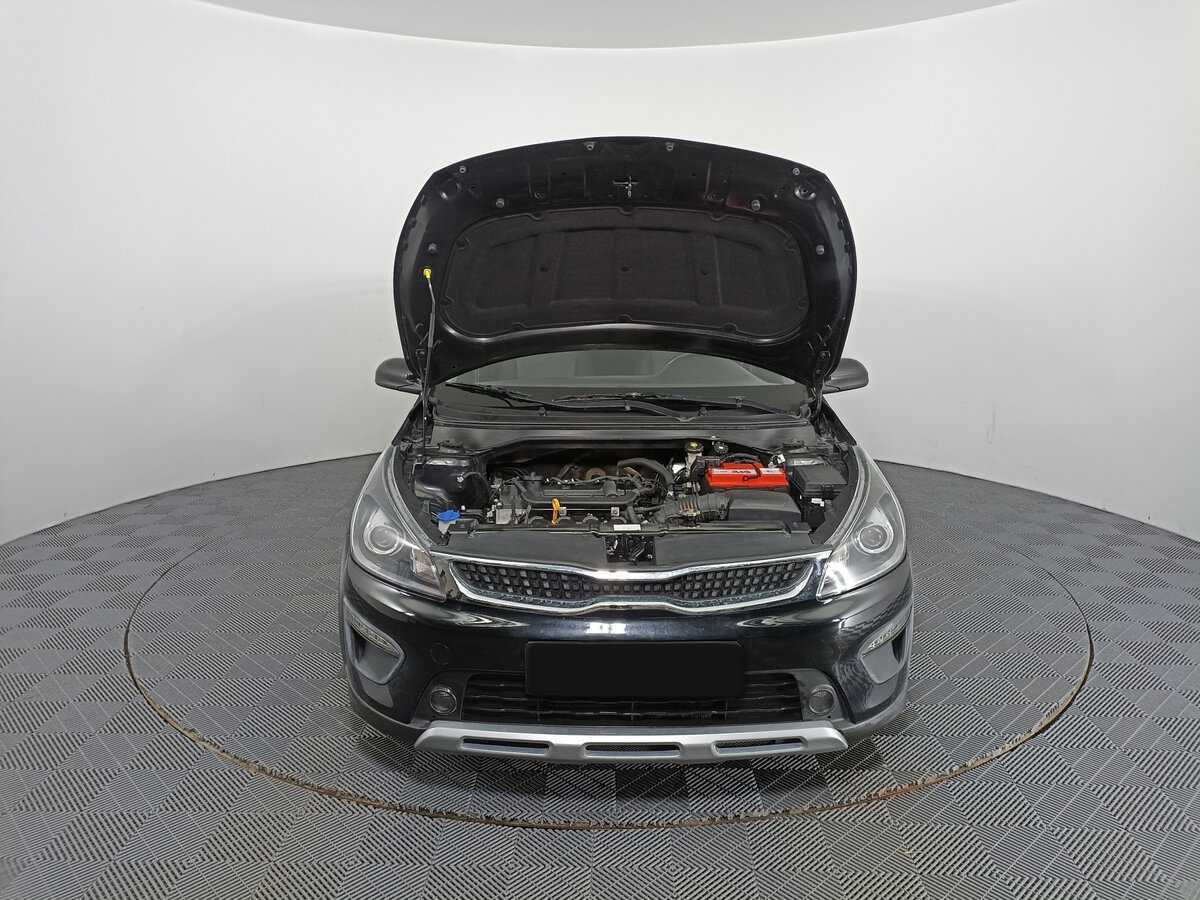 Kia Rio б/у, 2018, Механическая. Фото: #6