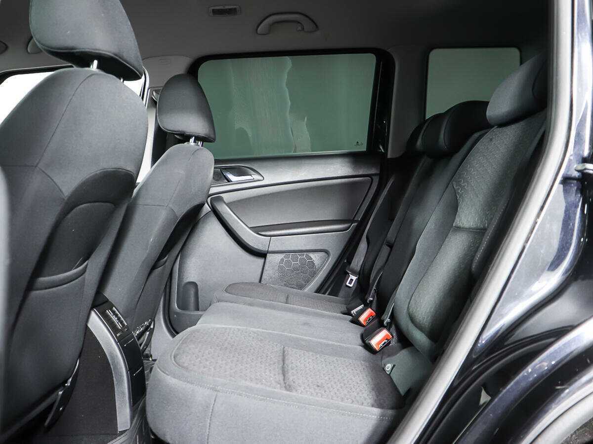 Skoda Yeti б/у, 2015, Роботизированная. Фото: #9