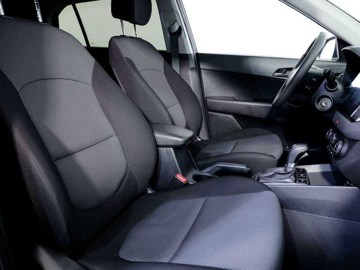 Hyundai Creta б/у, 2018, Автоматическая. Фото: #10