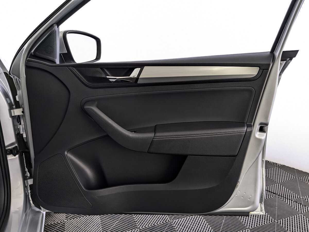 Skoda Rapid б/у, 2018, Механическая. Фото: #20