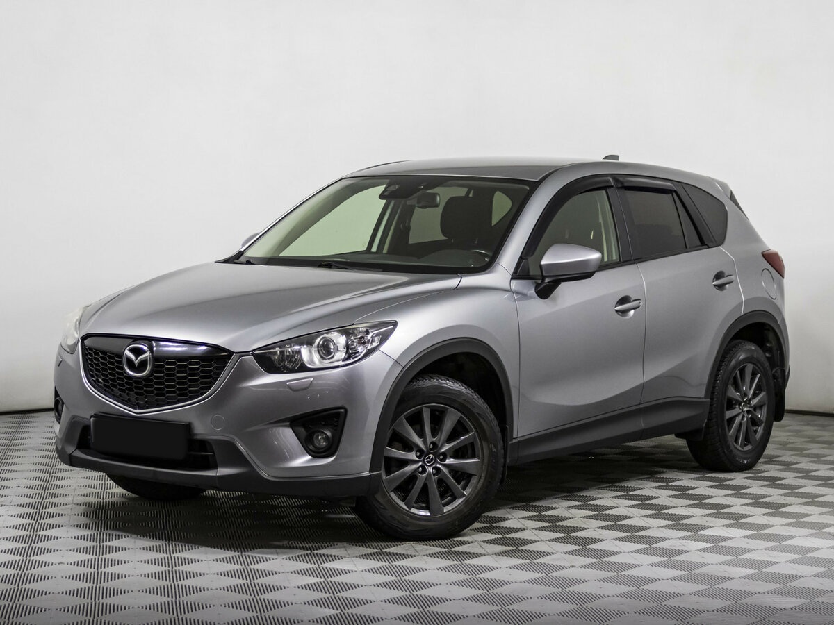 Mazda CX-5 б/у, 2013, Автоматическая. Посмотреть фото