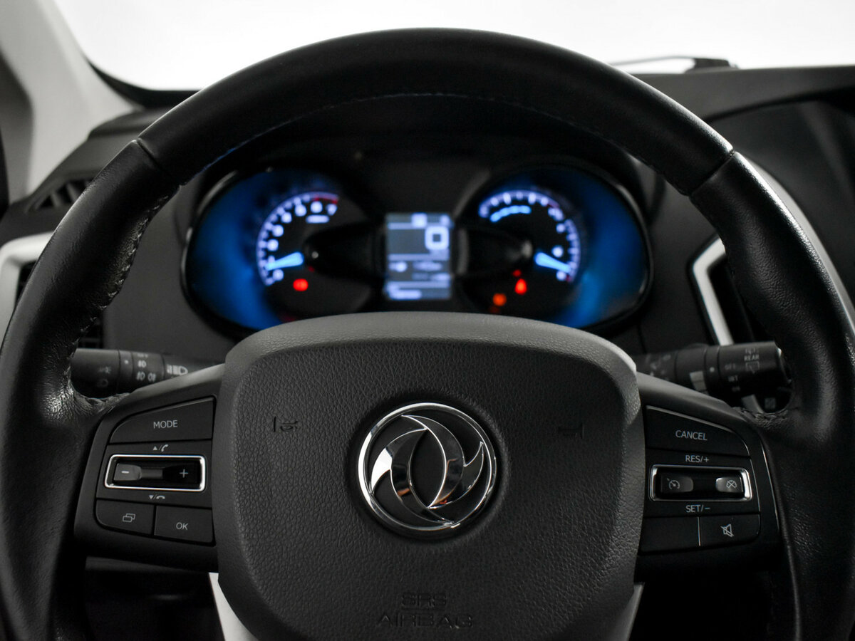 Dongfeng AX7 б/у, 2017, Автоматическая. Фото: #14